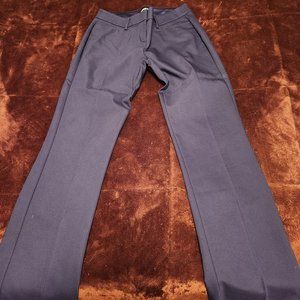 Express Columnist Barely Boot dress pants